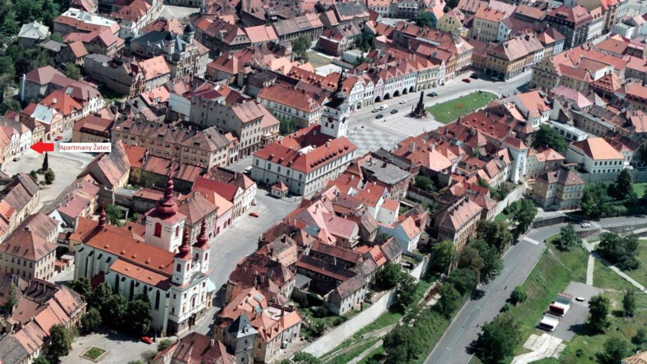 Apartmany Zatec Room photo