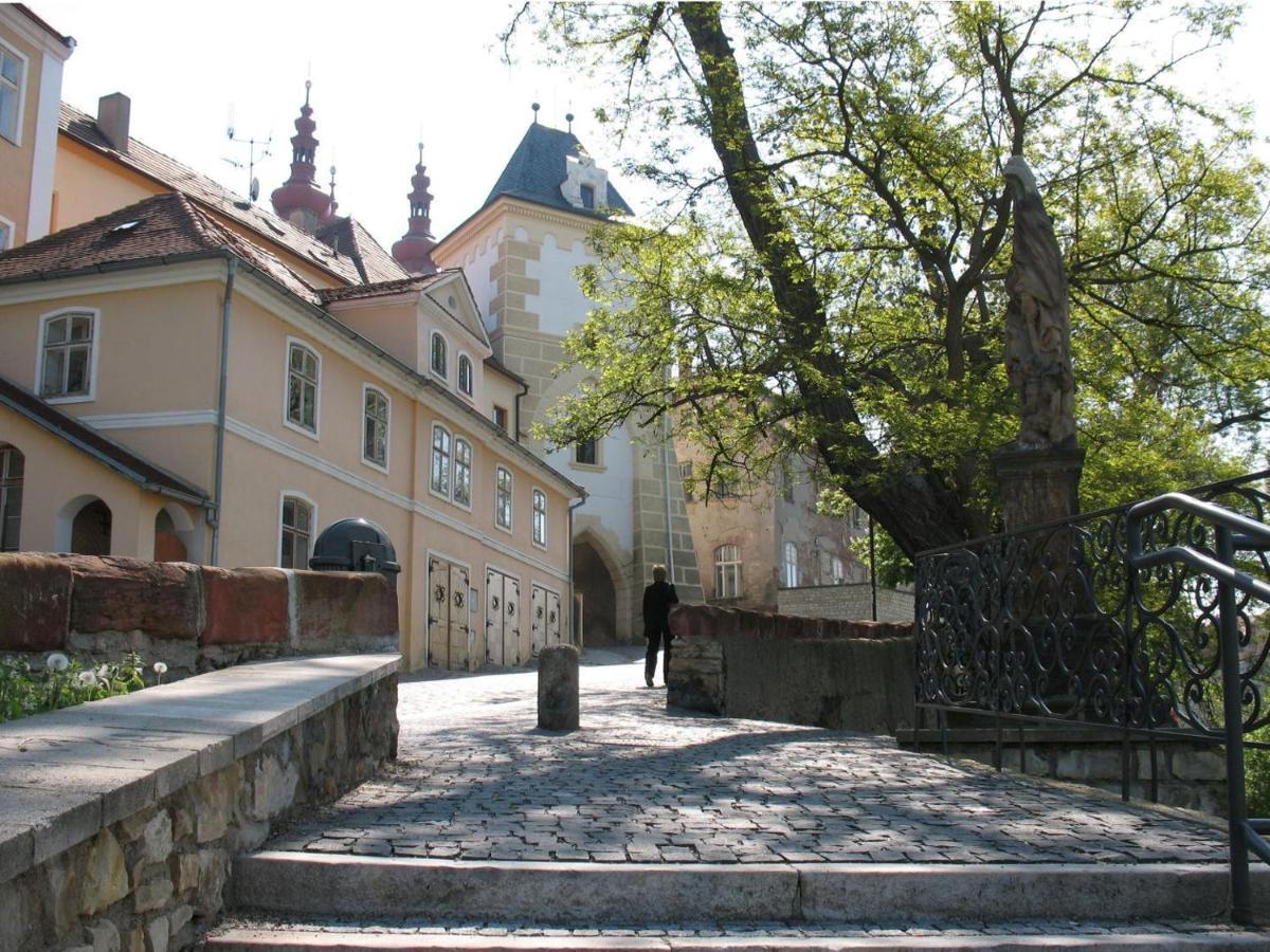 Apartmany Zatec Exterior photo