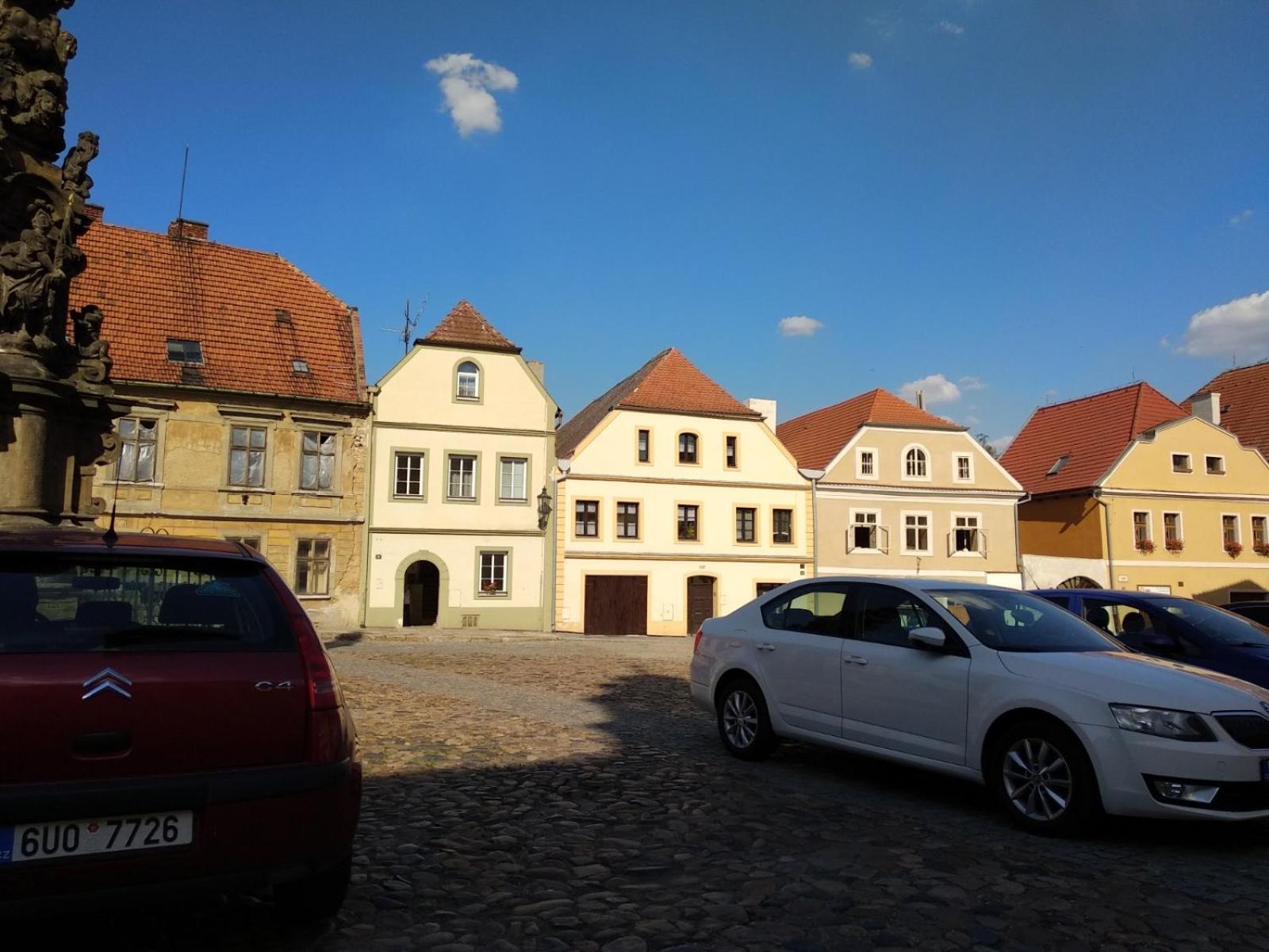 Apartmany Zatec Exterior photo