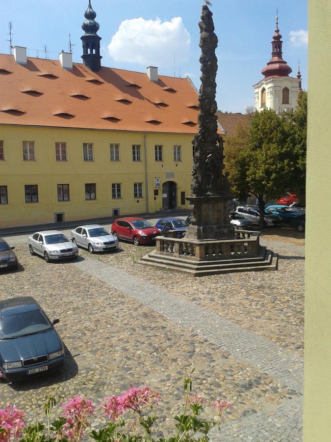 Apartmany Zatec Exterior photo